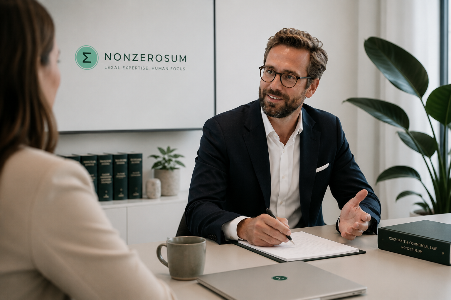 Nonzerosum